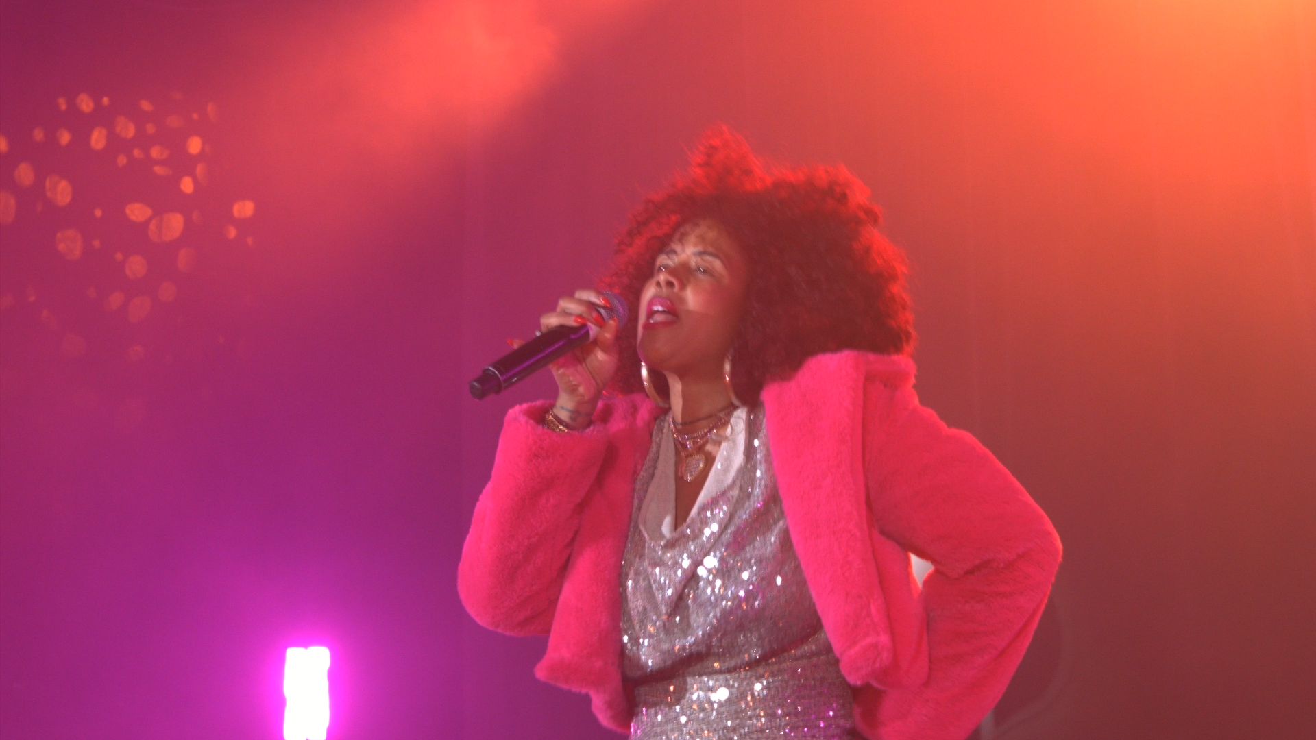 Meta We the Culture stage